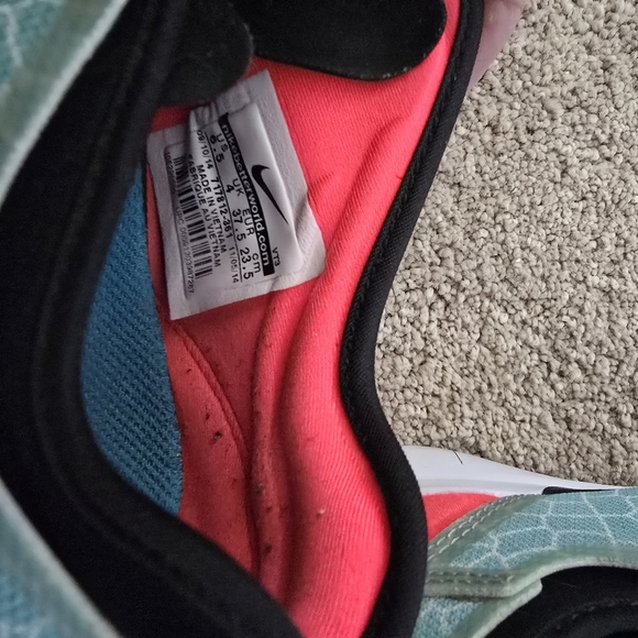 Nike Free 5.0 TR Fit 5 Print - Picture 10 of 11